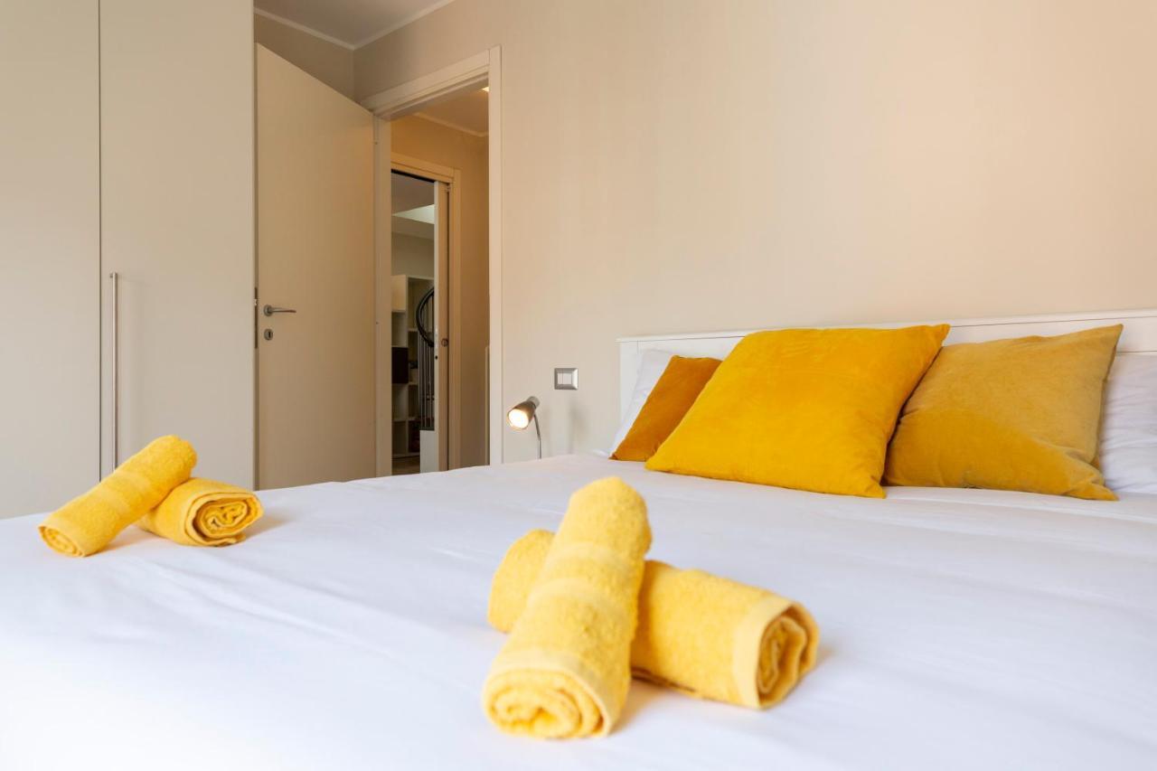 Apartment Salomone - Mecenate District Mailand