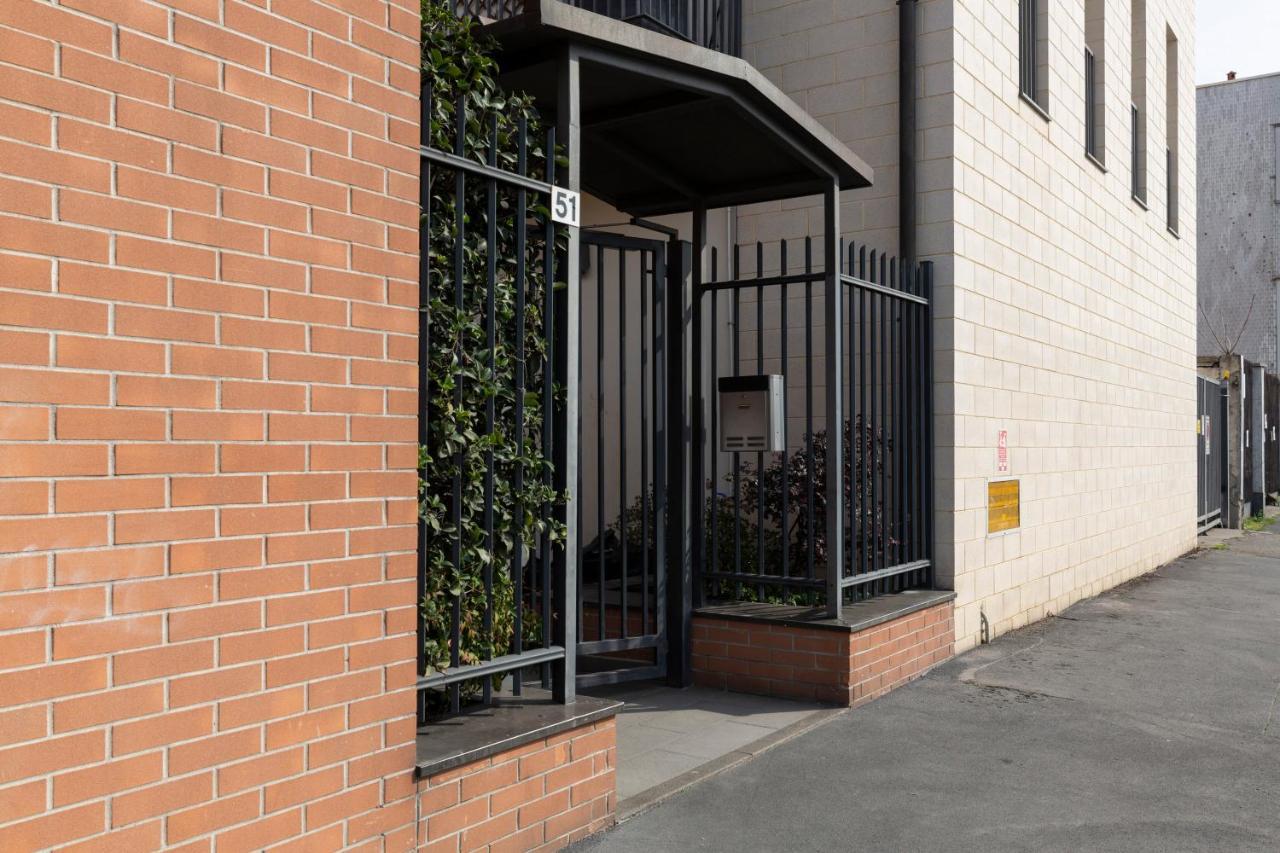 Salomone - Mecenate District Apartment Mailand