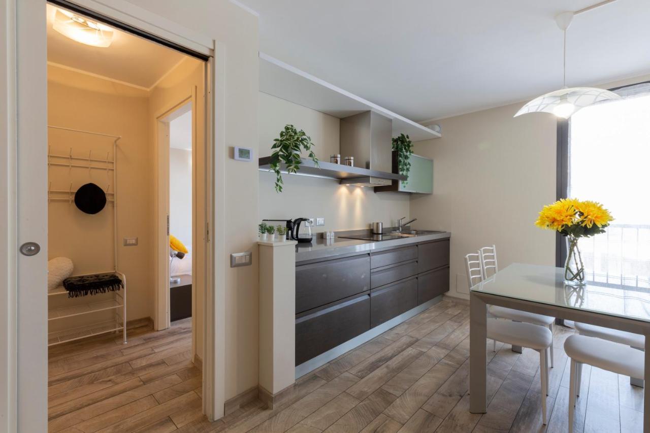 Apartment Salomone - Mecenate District Mailand